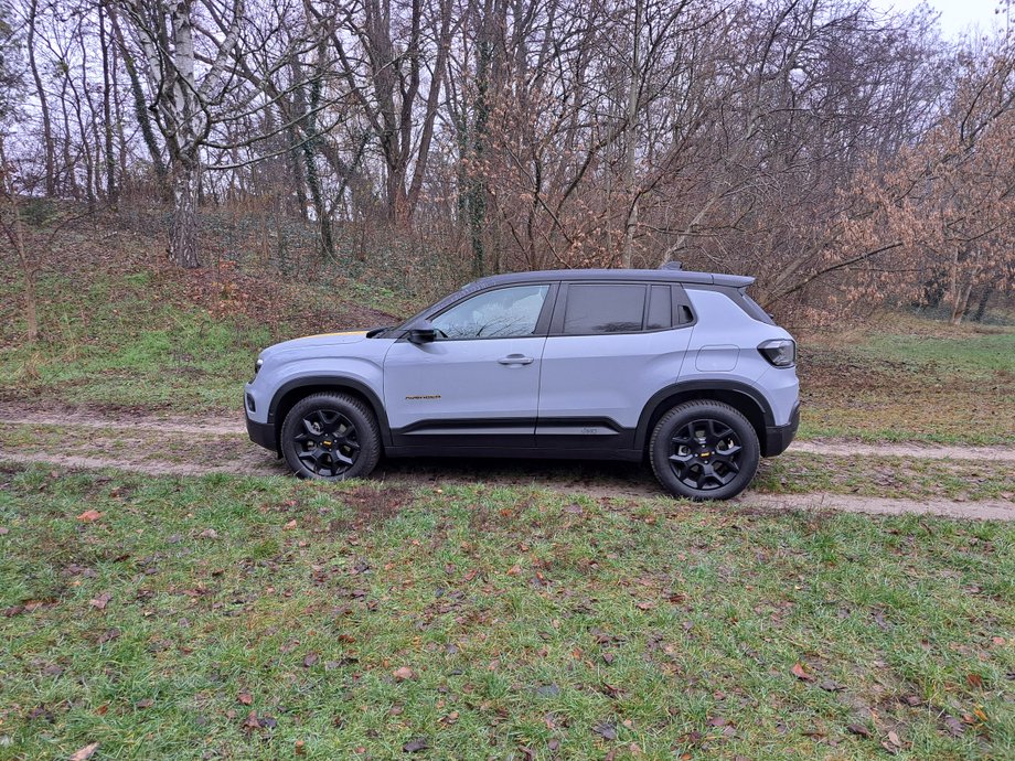 Jeep Avenger North Face