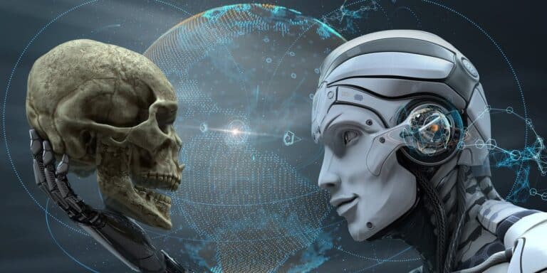 AI w żałobie: Jak sztuczna inteligencja zmienia pożegnanie z bliskimi?