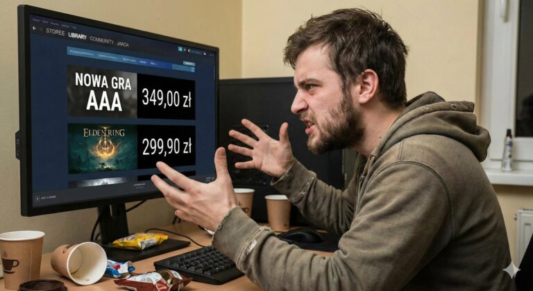 Rząd rusza na pomoc graczom: Sprawdź, jak nowe regulacje wpłyną na ceny gier