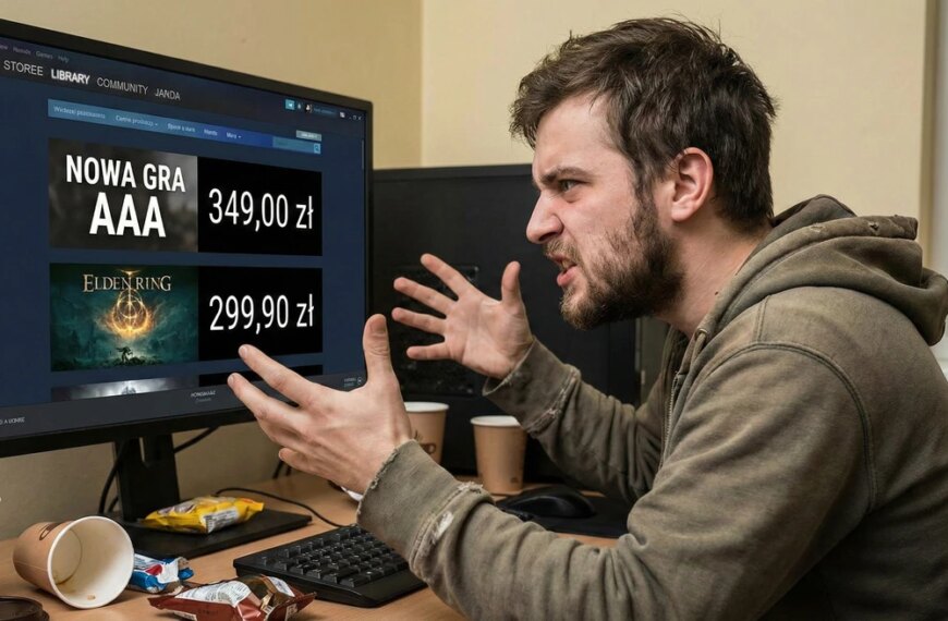 Główna 129 Rząd rusza na pomoc graczom: Sprawdź, jak nowe regulacje wpłyną na ceny gier