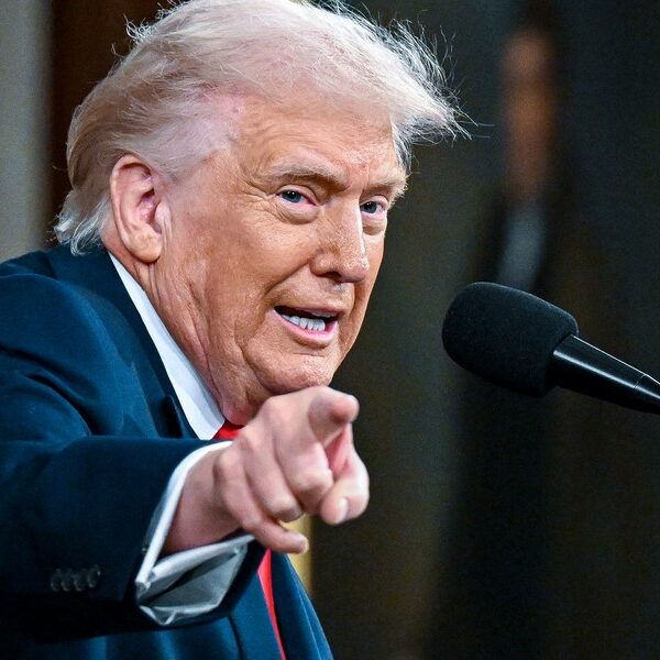 Główna 41 Trump przemawia: Odkryj kluczowe punkty jego…