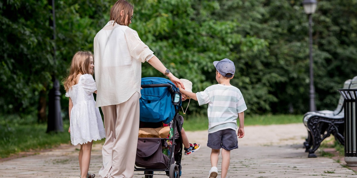 Niemcy: Rodzice na celowniku? Rząd zapowiada drastyczne cięcia zasiłków rodzinnych przez nadużycia. 2 Niemcy chcą obniżyć zasiłki dla dzieci mieszkających za granicą, m.in. w Polsce (zdj. ilustracyjne)