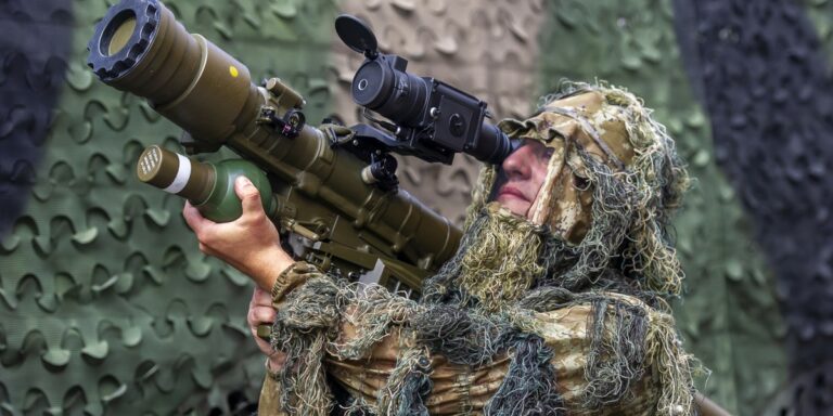 Niemieckie zakupy wymagają dopięcia – czy polski Piorun rozwiąże problem?