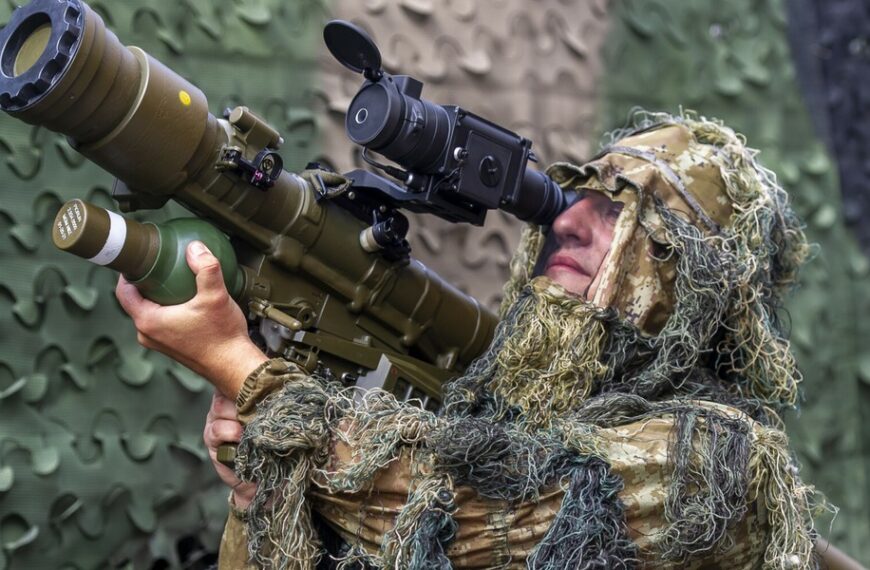 Niemieckie zakupy wymagają dopięcia &ndash; czy polski Piorun rozwiąże problem?