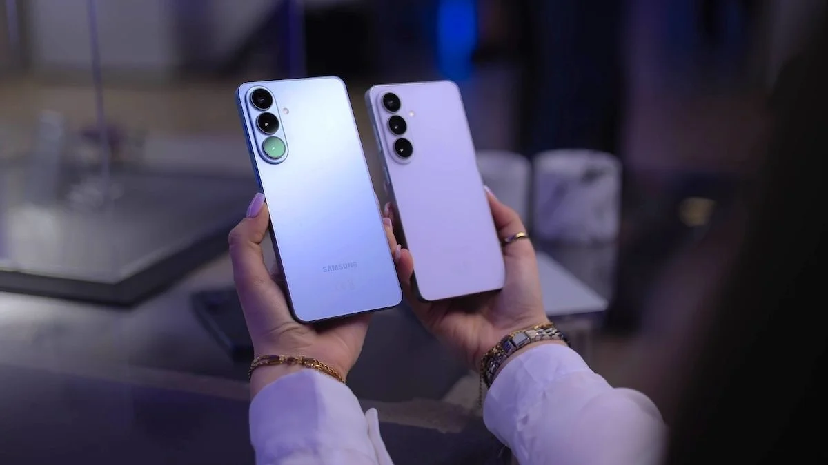 Galaxy S26: Kompaktowy Mocarz Bije Rekordy Mocy 4