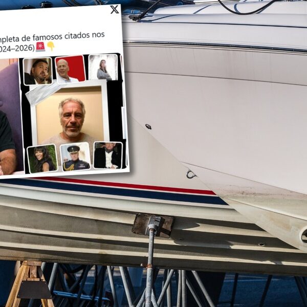 Polska firma o sprzedaży jachtu Epsteinowi: komentarz.