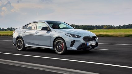 Nowa odsłona BMW serii 2 Gran Coup&eacute; jest teraz dostępna z niską ratą miesięczną