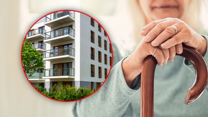 Seniorzy zmienią rynek nieruchomości? Inwestorzy już ustawiają się w kolejce