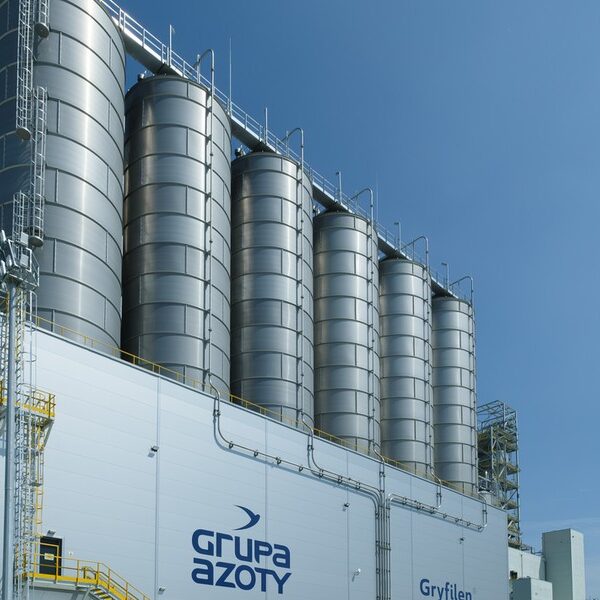 Azoty w kryzysie. Firma szuka finansowania.