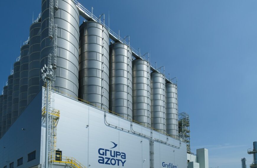 Azoty w kryzysie. Firma szuka finansowania.