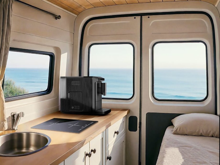 Odkryj moc kawy: 5 ekspres&oacute;w, kt&oacute;re zrewolucjonizują Twoje poranki 7