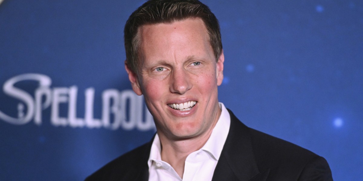  David Ellison, prezes Paramount, syn miliardera Larry'ego Ellisona (wsp&oacute;łzałożyciela Oracle).