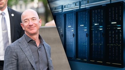Bezos i inni miliarderzy układają świat na nowo. Komputery tylko dla wybranych