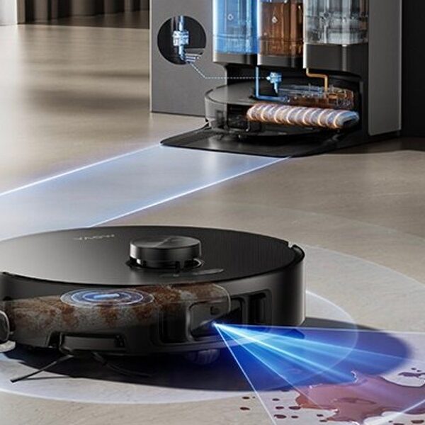 Główna 96 Odkryj robota, który sam rozdziela brudną…