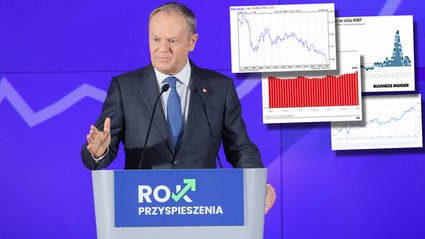 Tak dane weryfikują słowa Donalda Tuska. M&oacute;wimy "sprawdzam" premierowi