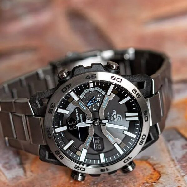 Główna 87 Casio Edifice: Odkryj Sportową Elegancję na…