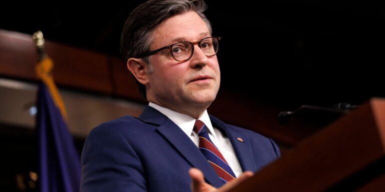 Ponowny paraliż w Stanach. Mocne oświadczenie przewodniczącego Izby.