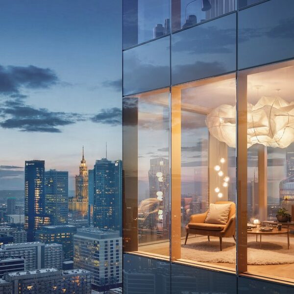 Nowa norma w branży nieruchomości. Liberty Tower magnesem dla inwestorów.