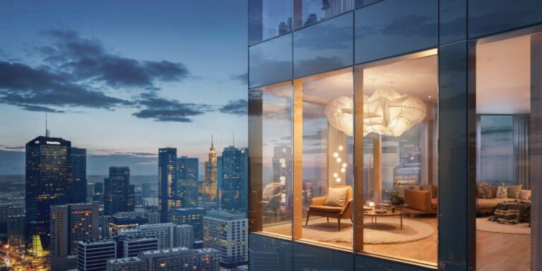 Nowa norma w branży nieruchomości. Liberty Tower magnesem dla inwestorów.