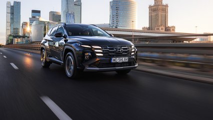 Wyprzedaż 2026 w Hyundai. TUCSON z upustem aż do 35 000 zł. Do tego promocyjne ubezpieczenie na rok