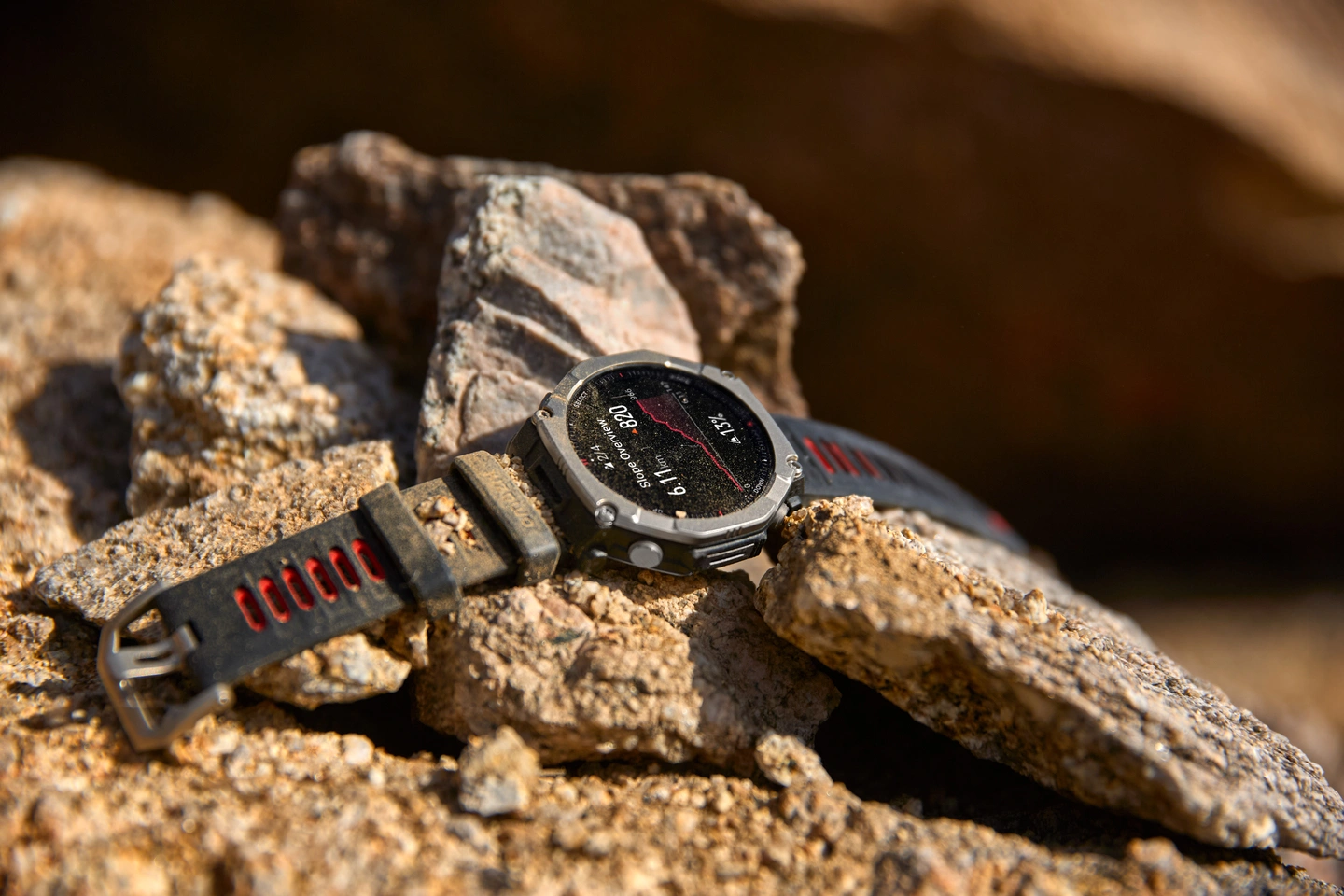 Nowy smartwatch przełamuje granice: miesiąc pracy na jednym ładowaniu! 104