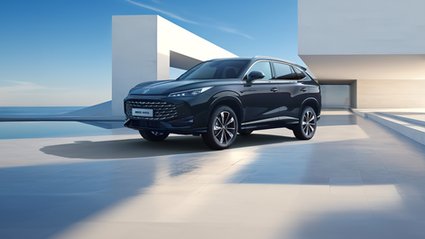 Sprawdzamy MG HS, ZS i MG3. Przy zakupie 7-letnia potr&oacute;jna gwarancja i karta podarunkowa na przejechanie 10 000 km