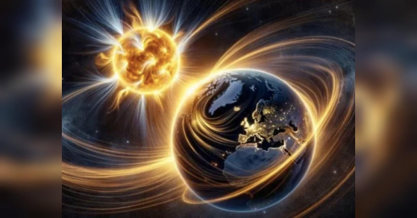 Słońce da wytchnienie: Kalendarz burz magnetycznych na luty 2026 r.