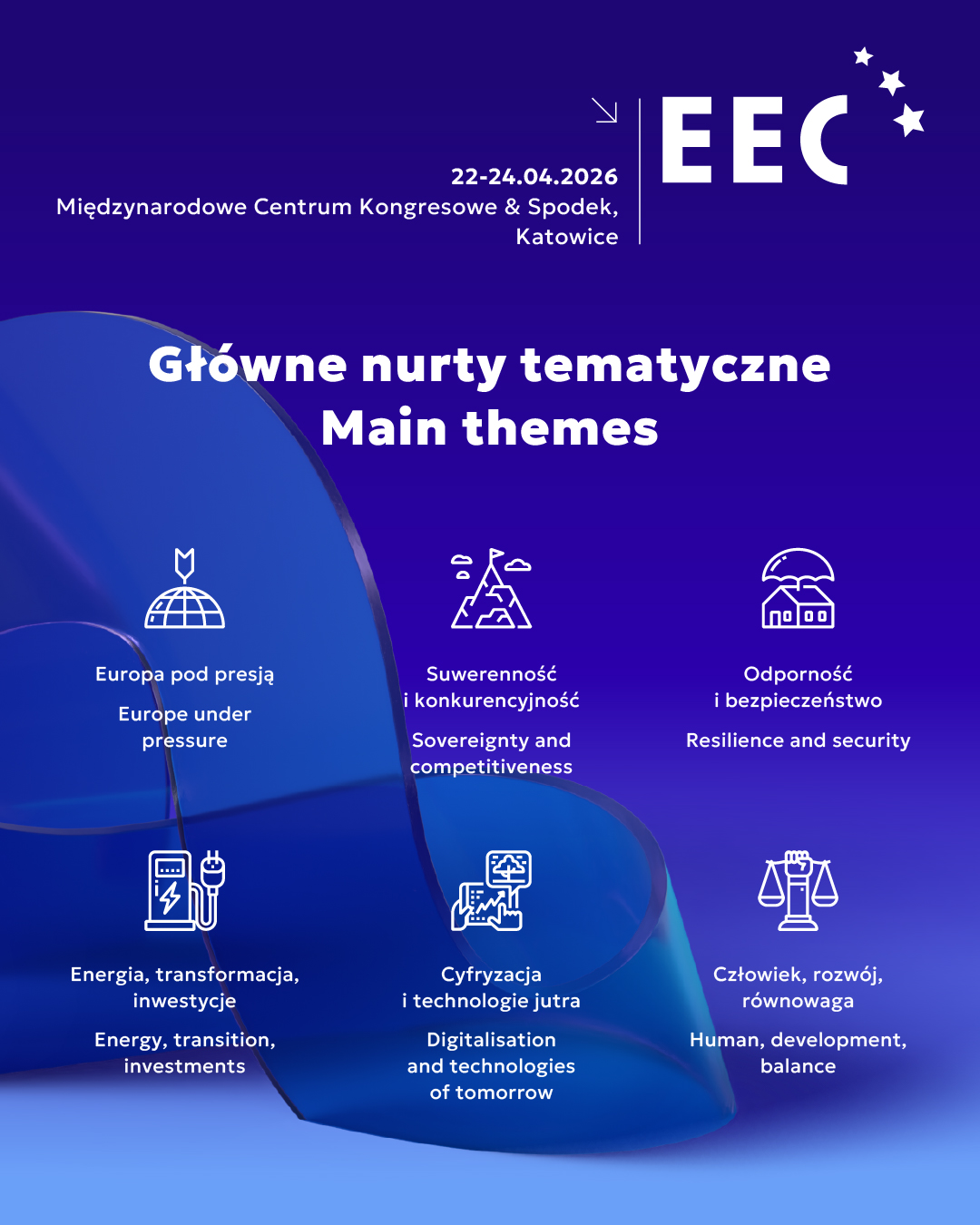 Rejestruj się na Europejski Kongres Gospodarczy – wydarzenie, na które czekasz 4 Rejestruj się na Europejski Kongres Gospodarczy – wydarzenie, na które czekasz 4