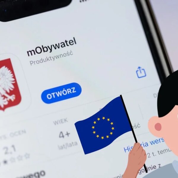 Główna 112 Aplikacja mObywatel traci ważność za granicą…