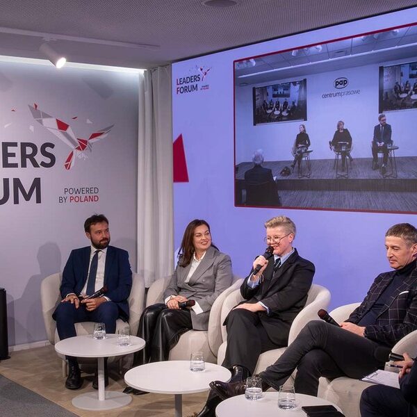 Forum Lider&oacute;w z Polską w Davos. Polska przedsiębiorczość coraz bardziej&hellip;