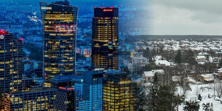 Metropolie szaleją cenowo – gdzie szukać tańszego mieszkania?