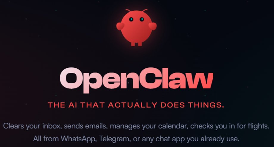 OpenClaw w odpowiednich rękach umie zrobić bardzo dużo.