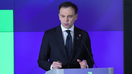 Minister finans&oacute;w zwr&oacute;cił się do premiera Tuska. "Przyjmuję to wyzwanie"