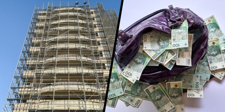 Mieszkania przestają kusić inwestorów. Pół biliona złotych czeka na lepszą okazję.