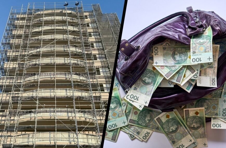 Główna 30 Mieszkania przestają kusić inwestorów. Pół biliona złotych czeka na lepszą okazję.