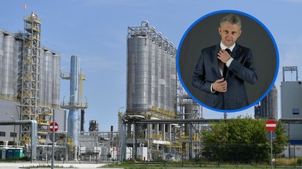 Kadrowe trzęsienie ziemi w państwowej sp&oacute;łce. Jest komentarz z rządu