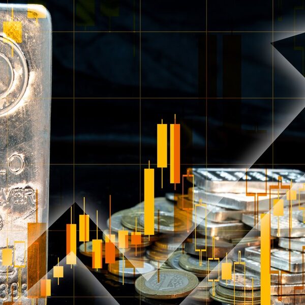 Wahania kurs&oacute;w metali szlachetnych i walut. Aktualne notowania rynkowe.