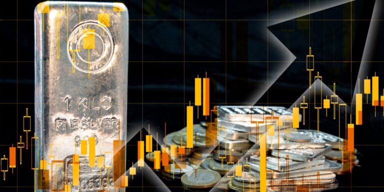 Wahania kursów metali szlachetnych i walut. Aktualne notowania rynkowe.