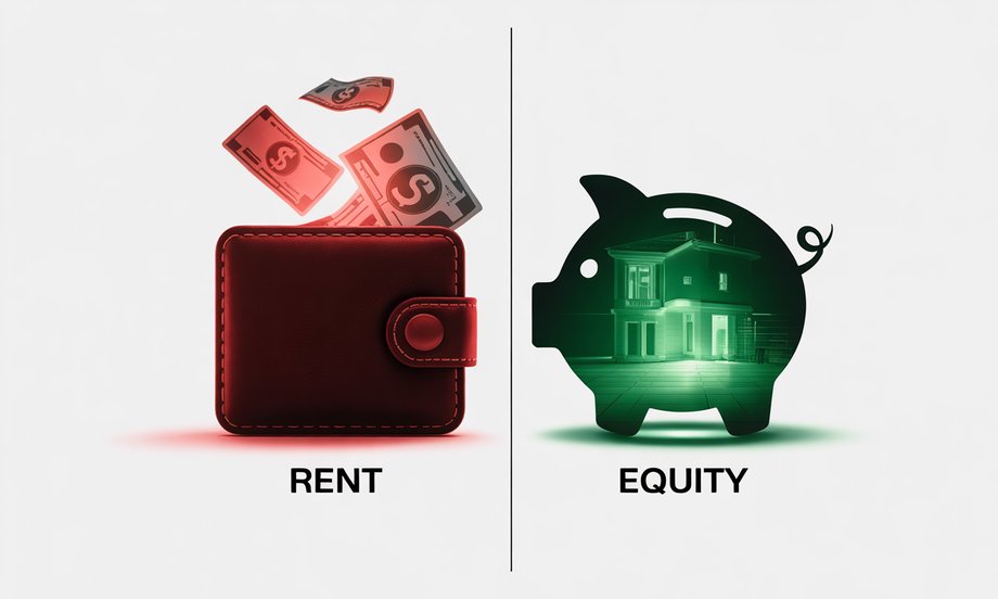Por&oacute;wnanie koszt&oacute;w wynajmu i zakupu nieruchomości