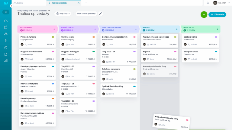Odkryj 6 kluczowych system&oacute;w CRM, kt&oacute;re zdominują polski rynek w 2026 roku 13