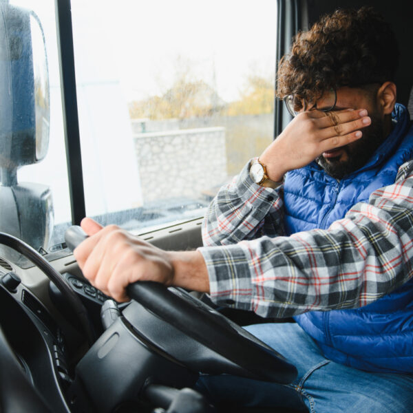 Utrata prawa jazdy i zwolnienie z pracy na&hellip;