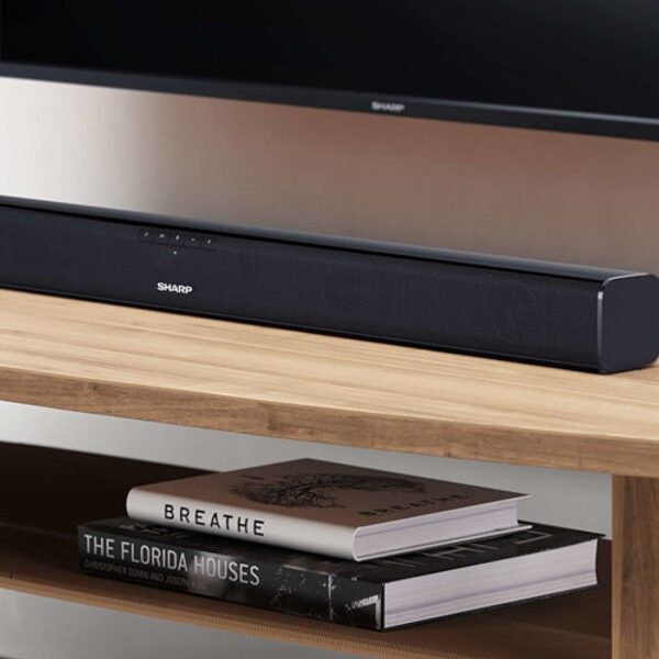 Główna 47 Wzbogać swój telewizor: Dlaczego soundbar to…