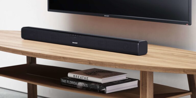 Wzbogać swój telewizor: Dlaczego soundbar to niezbędny dodatek?