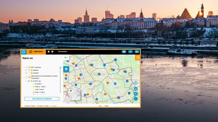 Warszawa ujawnia ceny mieszkań. Każdy może sprawdzić realne stawki w rejestrze
