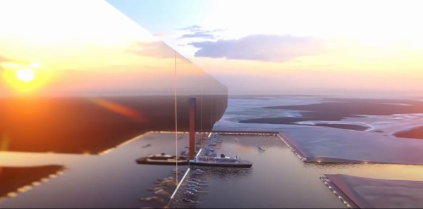 Arabia Saudyjska konfrontuje się z faktem: AI ratuje projekt The Line 4