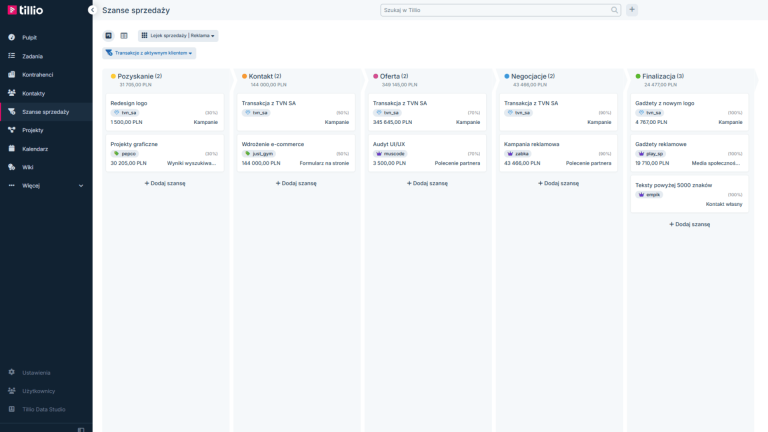 Odkryj 6 kluczowych system&oacute;w CRM, kt&oacute;re zdominują polski rynek w 2026 roku 11