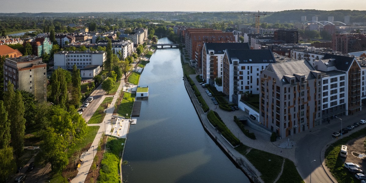 Dolne Miasto &ndash; historyczna część Śr&oacute;dmieścia Gdańska.