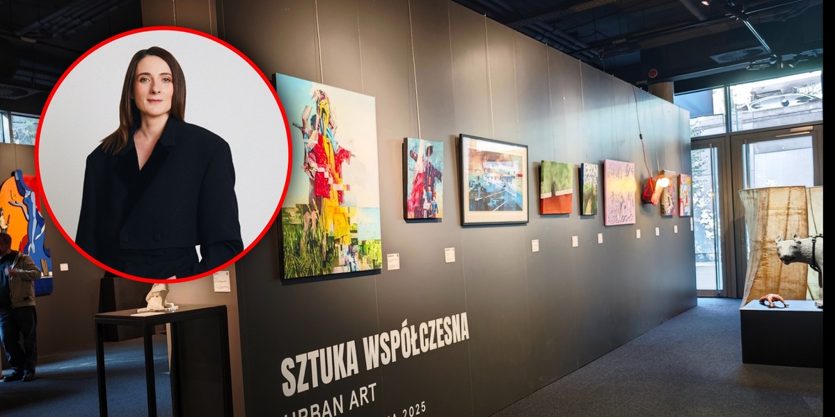 Agata Szkup, prezeska DESA Unicum