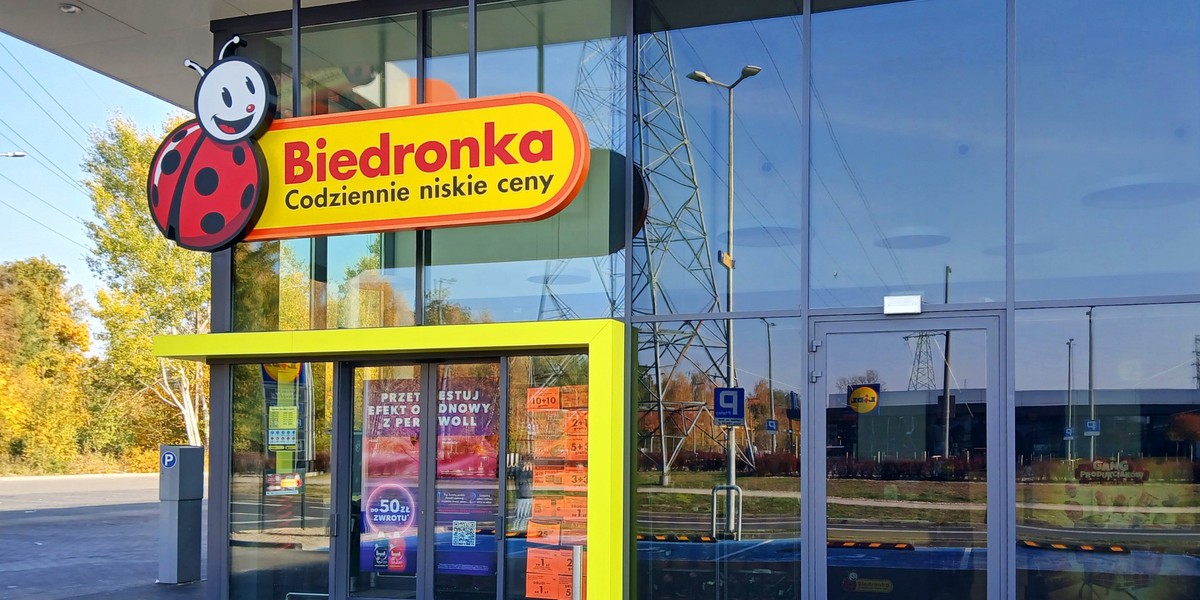 Biedronka kusi klientów nowymi sztuczkami, wykorzystując luki w przepisach 2 Biedronka wprowadziła specjalną promocję (zdj. ilustracyjne)