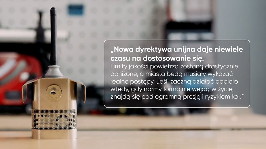 Unia zaostrza normy jakości powietrza: Jak polskie miasta poradzą sobie z wyzwaniem? 3